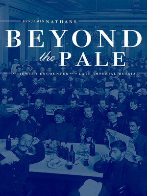 cover image of Beyond the Pale